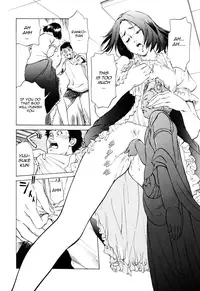 [Hazuki Kaoru] Antique Romantic 1 [English] [Nemui]