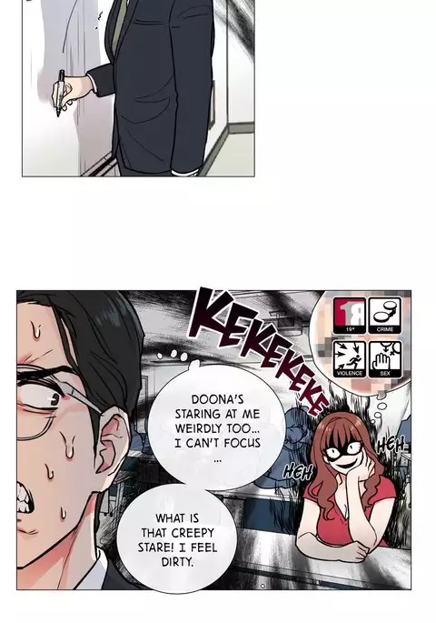 Sadistic Beauty Ch.1-32