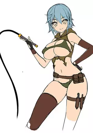 Motto! Haramase! Honoo no Oppai Isekai Ero Mahou Gakuen! Sofmap Digital Content Disc