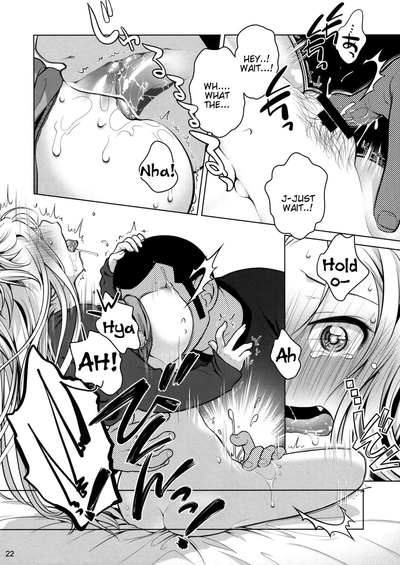 Senpai-chan to Ore. =Tigoris Translates=