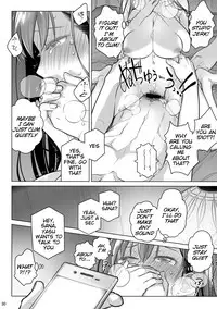 (C94) [Otaku Beam (Ootsuka Mahiro)] Stay by MeㆍBangaihen [Route-G] [English] =Tigoris Translates=