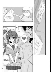 (C58) [Dieppe Factory (Alpine)] DOUBLE FANTASY (Comic Party) [English] [EHCOVE]