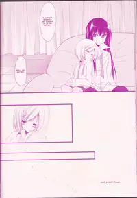 (Snow Garden) [Strawberry and Tea (Sagami Rin)] Il cambiodi lavoro dell'esorcista | The swiftness of the skier (D.Gray-man) [English] [TripleSevenScans]