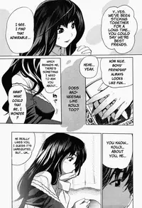 [Mitsuya] Moe Nyuu [English] [Rapture Scans] [Decensored]