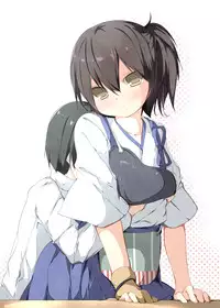 [Tabuchi-san Chi (Tabuchi)] Shota Teitoku ga Kaga-san Nijimu-teki ni sei Shori Shite Morau Hon (Kantai Collection -KanColle-) [Digital]