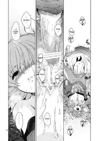 (COMITIA100) [Toko-ya (HEIZO, Kitoen)] Saint Foire Festival 8 Mabel + Paper [English]