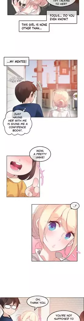 A Pervert's Daily Life • Chapter 31-35