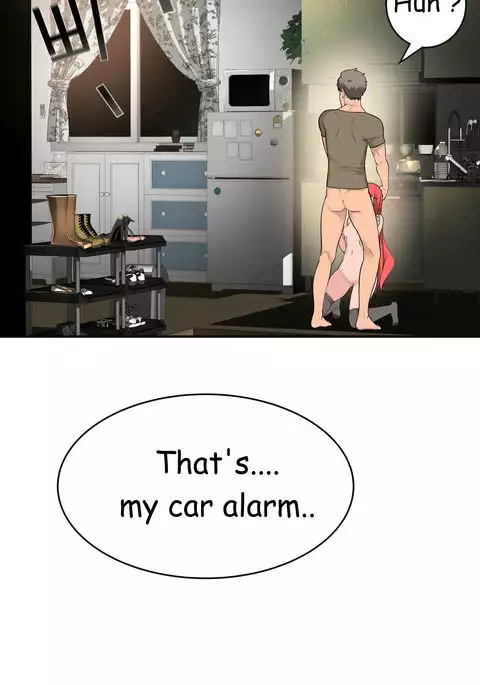 Tissue Thieves Ch.1-23