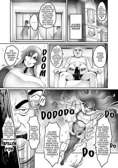 [Hatoba Akane] Touma Senki Cecilia Ch. 1-16 | Demon Slaying Battle Princess Cecilia Ch. 1-16 [English] [Decensored] {EL JEFE Hentai Truck}