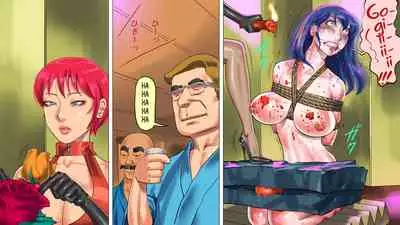 Shemale no Kuni no Alice no Bouken 3 | Alice's Adventures in Shemale Country 3