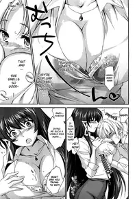 [Yuuki Homura] Onee-chan! Tengoku - Sister Paradise Ch. 1-10 [English] [Lazarus H]