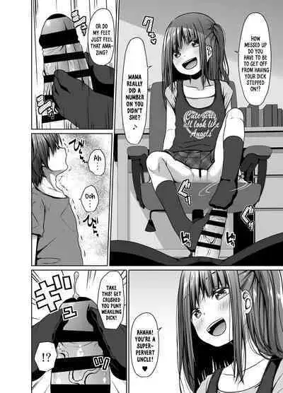 Mukashi no Trauma no Sei de JS no Mei ga Kowai | I'm Scared of My Elementary-Schooler Niece Because Of Past Trauma