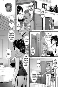 [Bai Asuka] Youbo | Impregnated Mother Ch. 1-10 [English] [N04h]