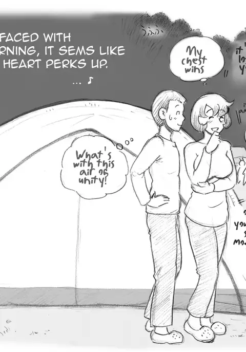 Mama Shot-ime Outdoor Hen