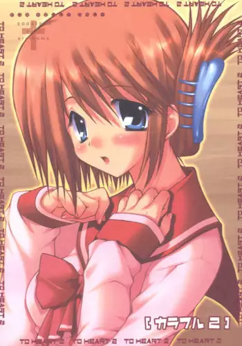 (SC29) [PINK (Araiguma)] Colorful 2 (ToHeart 2)