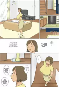 [Zenmai Kourogi] Haha to Musuko no Kazoku Seikatsu | Family Life of Mother and Son [English] [Amoskandy]