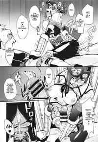 (C94) [IRON GRIMOIRE (SAKULA)] Kinoko Matsuri | Mushroom Festival (Monster Hunter World) [English]