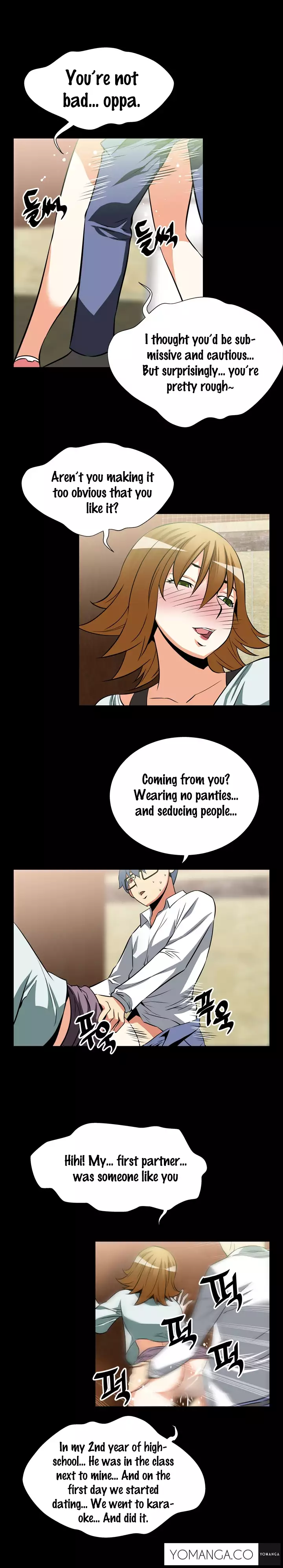 Love Parameter Ch.1-43