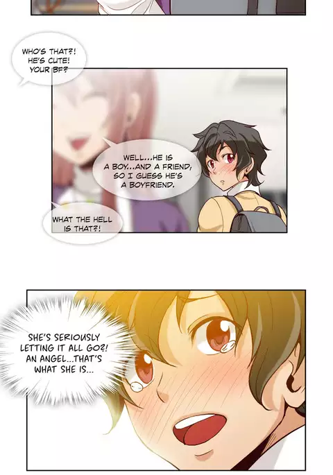 Secret Folder Ch.1-17