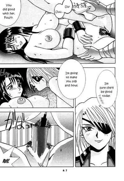 [St. Rio (Kitty, Kouenji Rei)] Rinoa A, La Mode (Final Fantasy VIII) [English] [EHCOVE]