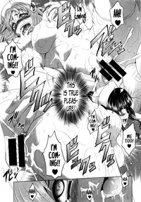 [Kaname Aomame] Youkoso Yosakura Byouin e ( Pako Pako Nurse Five) [English]