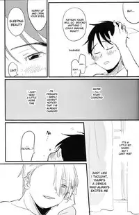 [AAAMOOO (chiyoko)] nee, hontou wa kimochiyokunain desho!? (Yuri!!! on ICE) [English]