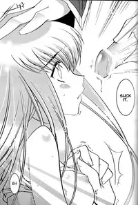 (COMIC1☆3) [CREAYUS (Rangetsu)] BLACKNOISE (CODE GEASS: Lelouch of the Rebellion) [English] {Kenren}