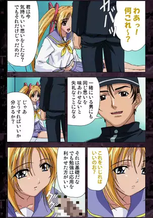 Saishuu Chikan Densha kanzenhan