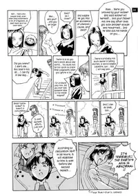 (C72) [Oiwaidou (Iwasaki Tatsuya)] Zenseiki no Evangelicosan (Kouhen) | Last Century's Evangelicosan (Prequel) (Neon Genesis Evangelion) [English] [EHCOVE]