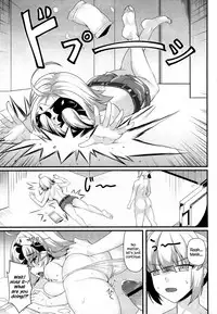 (C92) [Kuma no Ana (Shirokuma A)] Boushoku no Ou to Hetare Ryuu no Majo (Fate/Grand Order) [English] {Hennojin}