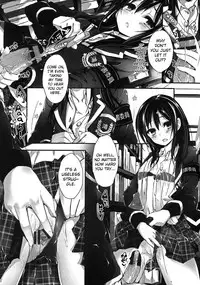 [Yagami Shuuichi] Oshioki Suru yo Ch.1-5 [English] [biribiri]