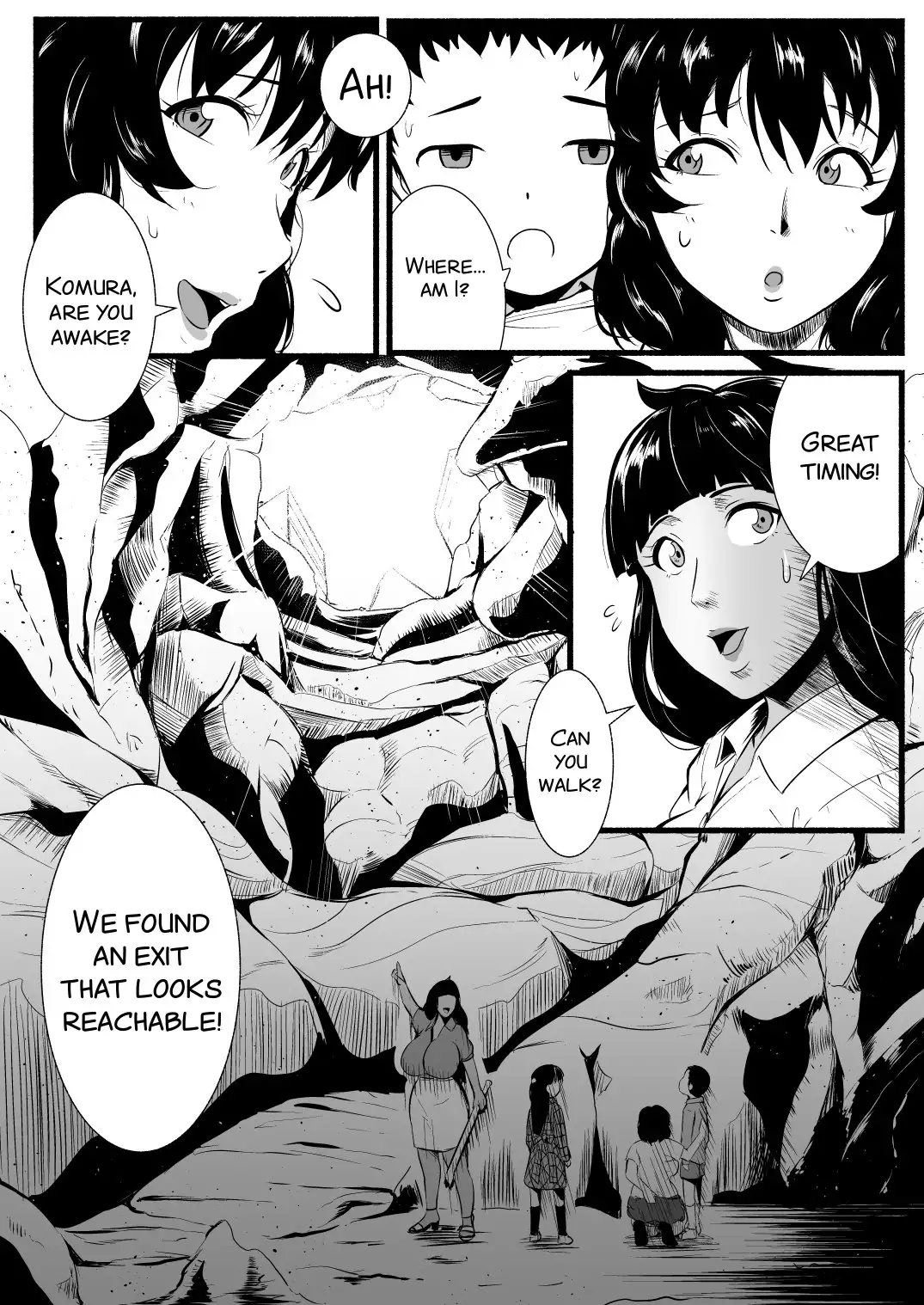 Brain Eater Stage 1 #5-6