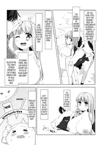 [Pedocchi] Nyuugyuu Shoujo Kaori | Dairy Cow Girl Kaori Ch. 1-2 [English] [Brolen] [Digital]