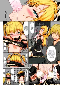 (C80) [Neko wa Manma ga Utsukushii (Hisasi)] Boku wa Lolicon da! (Boku wa Tomodachi ga Sukunai) [Colorized] [English] [Facedesk]