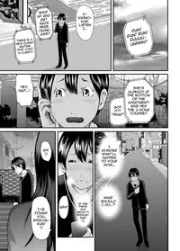 [Mitarai Yuuki] Ikanishite Haha wa Onna o Kaihou Shitaka Ch. 1-7 [English] [N04h]