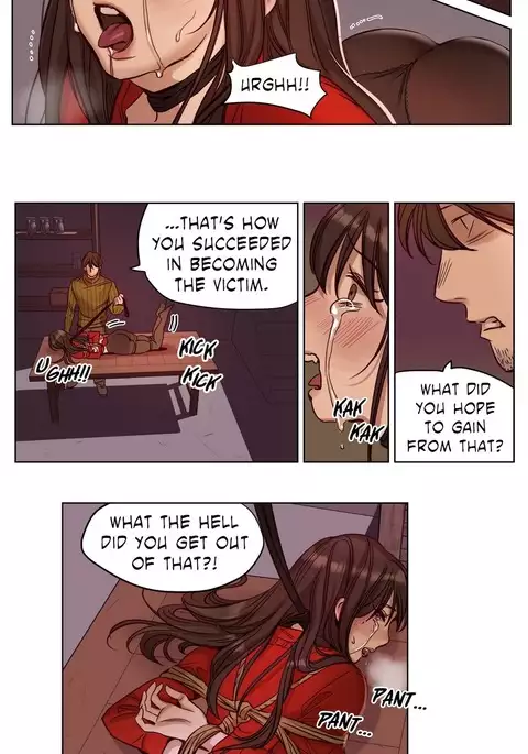 Atonement Camp Ch.1-21