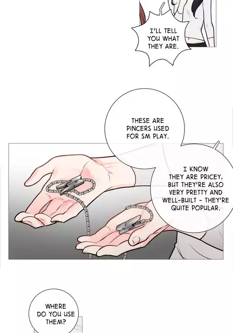 Sadistic Beauty Ch.1-32