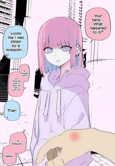 [Kuga Tsuniya] Ai ga Omo Sugiru Cool Kyuuketsuki-chan | Needy Cool Vampire-Chan [English]