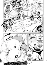 (Futaket 9) [Yuugengaisha Mach Spin (Drill Jill)] Chenge!! 3 (Getter Robo) [English] [YQII]