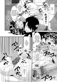 (C82) [KNUCKLE HEAD (Shomu)] Netsu ni okasareta Karen-chan to toilet de.... | Taking fevery Karen-chan to the toilet… (Bakemonogatari) [English] [EHCove]