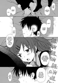 (C91) [fuka fuka (Sekiya Asami)] Good Morning Chiba (Qualidea Code) [English] [Nervous Translations]