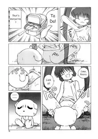 (C61) [Dancing Cat (Itosugi Masahiro)] Air-H (Air) [English]