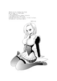 [Pyramid House (Muscleman)] Momster Fuck! (Dragon Ball Z) [English]