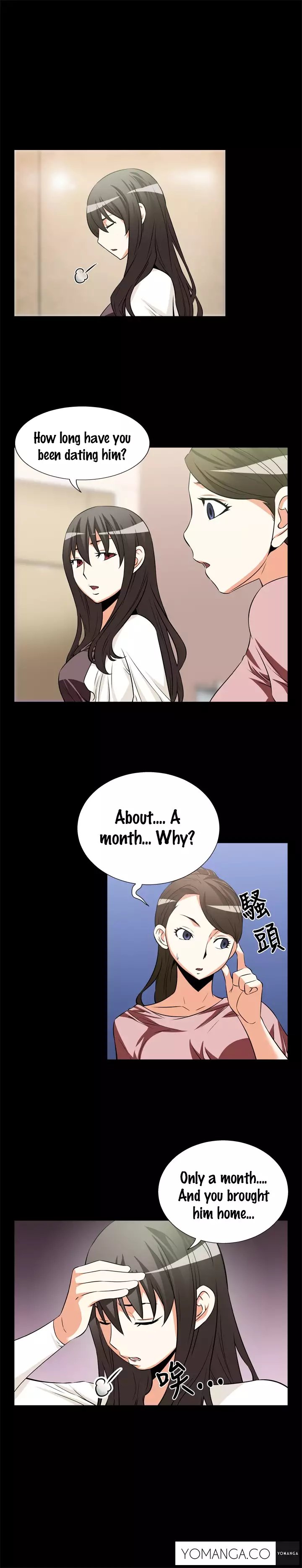 Love Parameter Ch.1-16