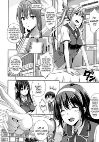 [Nanase Mizuho] Oyomesan wa Maou!? | My Bride is the Demon Lord!? Ch. 1-6 [English] [Lazarus H]