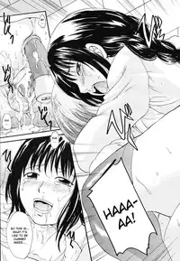 [Nakayama Tetsugaku] Mitsuami Slave - Slaves With Braid Her's Hair (Braid Slave) Ch. 1-3+7 [English]