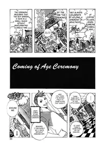 [Jeanne DA'ck] Hamo Hamo Harmony [English] [SaHa]