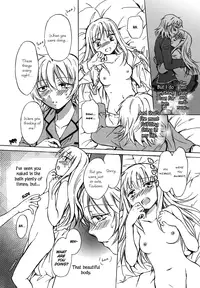 [Mira] Secret Sweet Night (Forbidden Sisters) [English] {yuriproject}