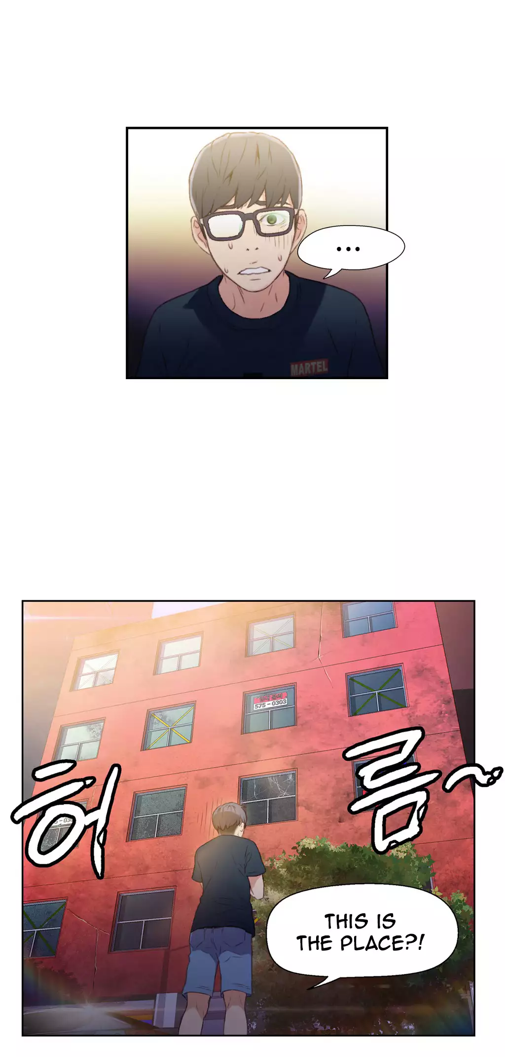 Sweet Guy Ch.1-48