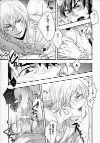 (Ou no Utsuwa) [Shokakuya (pinki)] Kinkou Gyokugen (Fate/Zero)